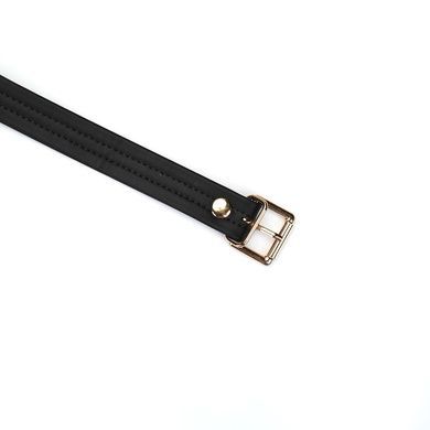 Кляп Liebe Seele Black Organosilicon SO9483 фото