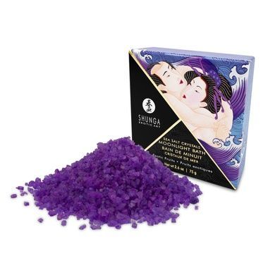 Сіль для ванни Shunga Exotic Fruits 75 г SO2541 фото