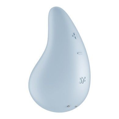 Вибратор Satisfyer Dew Drop Blue SX1211 фото