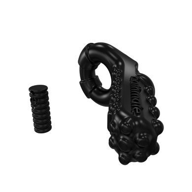Ерекційне віброкільце Bathmate Vibe Ring Tickle SO2444 фото