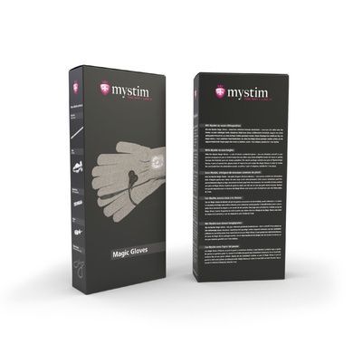 Рукавички для електростимуляції Mystim Magic Gloves SO2979 фото