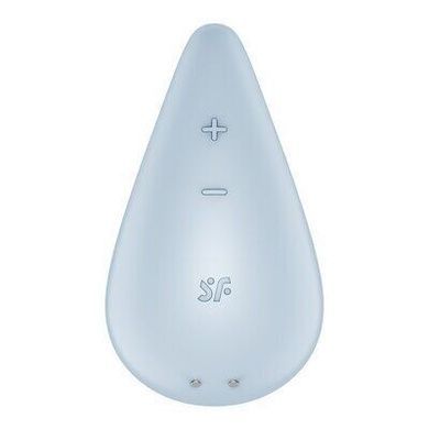 Вибратор Satisfyer Dew Drop Blue SX1211 фото
