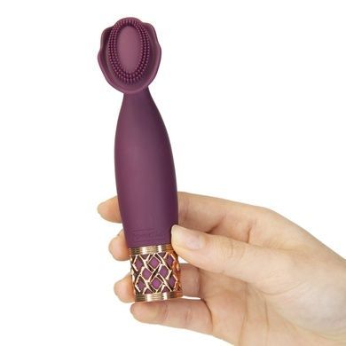 Вибратор Pillow Talk Secrets Passion Clitoral Vibrator SO8246 фото