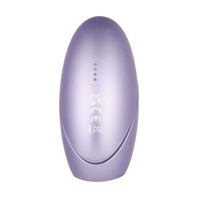 Вакуумный стимулятор Svakom Pulse Galaxie Metal Lilac SO9679 фото