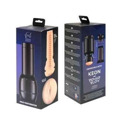 Мастурбатор-вагина Kiiroo Feel Stroker PBC SO9363 фото