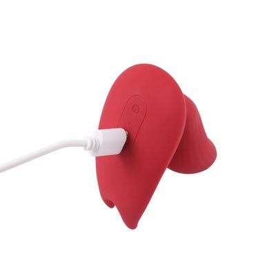 Смарт вибратор Magic Motion Umi Red SO4948 фото