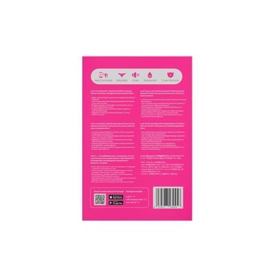 Смарт-виброяйте Lovense Lush 4 SX2291 фото