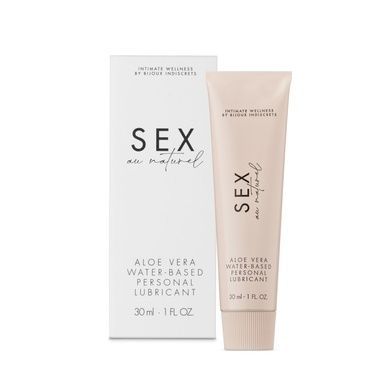 Лубрикант на водной основе Bijoux Indiscrets Aloe Vera SO5897 фото