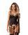 Корсет Obsessive Arrowel Black corset L/XL
