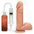 Фалоімітатор що кінчає Doc Johnson The D ULTRASKYN Perfect D Squirting SO9547 фото
