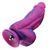 Фаллоимитатор для секс-машин Hismith 9.45 Silicone Fantasy Series Dildo SO6214 фото