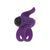 Эрекционное виброкольцо Adrien Lastic Bullet Lastic Ring AD30393 фото