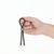 Эрекционное кольцо LUX Active Tether Adjustable Silicone Cock Tie SO6844 фото