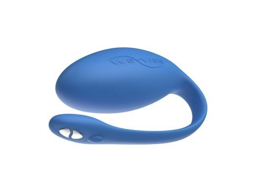 Смарт віброяйце We-Vibe Jive Blue SO1727 фото