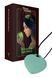 Минивибратор сердечко FairyGasm PleasureStone green SX0644 фото 1