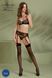 Комплект Passion LEAFA SET black XXL/XXXL - ECO Passion