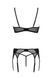 Комплект Passion LEAFA SET black XXL/XXXL - ECO Passion