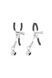Набор для BDSM Fetish Tentation SM Bondage Box in vegan leather 10pcs SX1092 фото 4