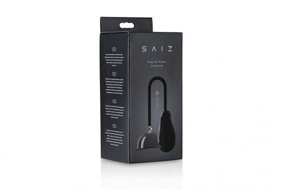 Вакуумный насос для вульвы SAIZ Vagina Pump Premium SO5121 фото