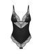 Боді Obsessive Lobellis teddy XL/2XL