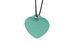 Минивибратор сердечко FairyGasm PleasureStone green SX0644 фото 4