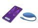 Смарт віброяйце We-Vibe Jive Blue SO1727 фото 2