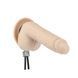 Эрекционное кольцо LUX Active Tether Adjustable Silicone Cock Tie SO6844 фото 5