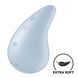 Вибратор Satisfyer Dew Drop Blue SX1211 фото 1