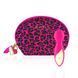 Минивибромассажер Rianne S Lovely Leopard Pink SO3886 фото 1