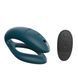 Смарт-вібратор для пар We-Vibe Sync O Velvet Green SX0525 фото 1