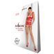 Бодістокінг-сукня Passion BS089 red, міні, плетіння у вигляді павутини One size