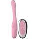 Вібратор Rocks Off Two-Vibe Pink SO4885 фото 1