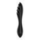 Двосторонній скляний дилдо Satisfyer Dazzling Crystal 1 Black SO8786 фото 3