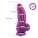 Фаллоимитатор для секс-машин Hismith 9.45 Silicone Fantasy Series Dildo SO6214 фото 5