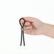 Эрекционное кольцо LUX Active Tether Adjustable Silicone Cock Tie SO6844 фото 1