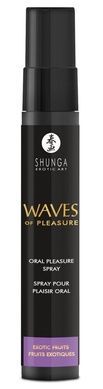 Спрей для усиления слюноотделения Shunga Экзотические фрукты 20мл SX3262 фото