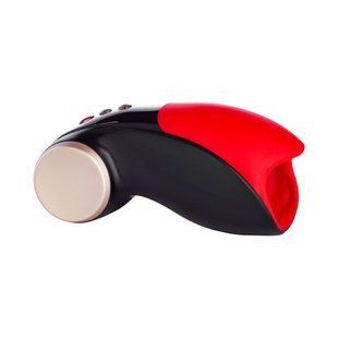 Мастурбатор Fun Factory COBRA LIBRE II black/red SX0967 фото