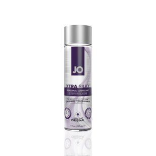 Силіконова змазка JO Xtra Silky Silicone 120мл SO4489 фото