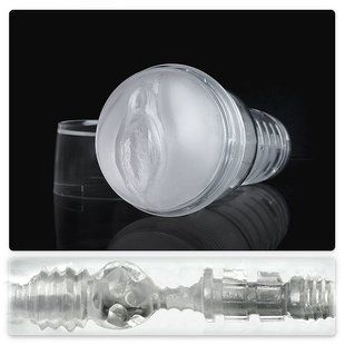 Мастурбатор-вагіна Fleshlight Ice Lady Crystal F19006 фото