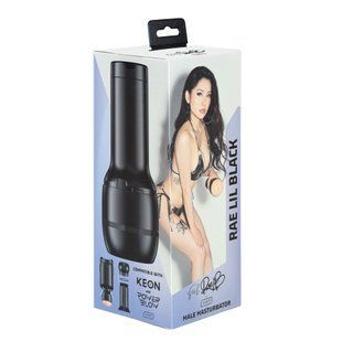 Мастурбатор Kiiroo Feel Rae Lil Black PBC SO9364 фото