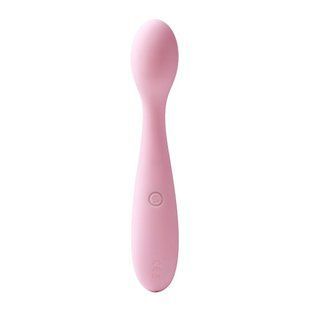 Стимулятор клитора и точки G Svakom Keri Pale Pink SO4832 фото