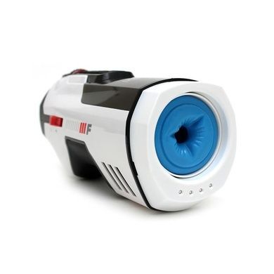 Секс-машина Leten Future Pro з підігрівом SO3019 фото