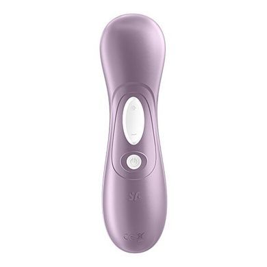 Вакуумний кліторальний стимулятор Satisfyer Pro 2 Generation 2 фіолетовий SO6730 фото