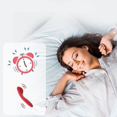 Смарт вибратор в трусики Magic Motion Nyx Red SO4949 фото