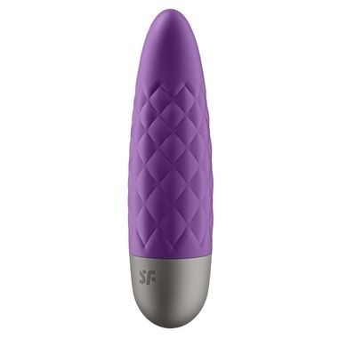 Мини вибратор Satisfyer Ultra Power Bullet 5 Violet SO5432 фото