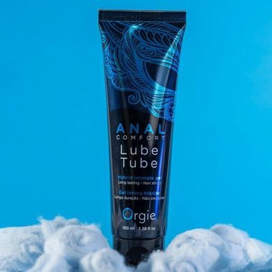 Анальная смазка водная Orgie Lube Tube Anal Comfort 100мл SX1509 фото
