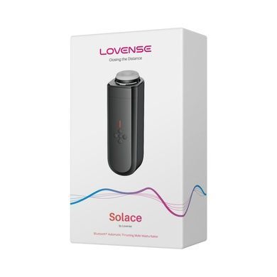 Смарт-мастурбатор Lovense Solace SO9787 фото