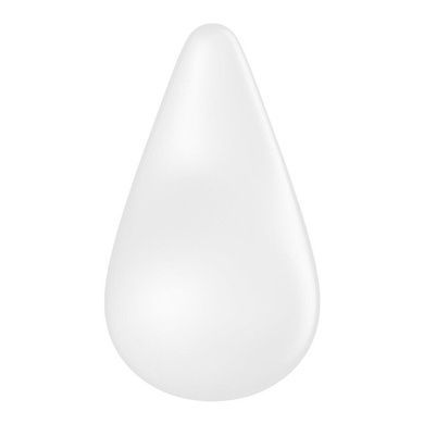 Вібратор Satisfyer Dew Drop White SX1212 фото