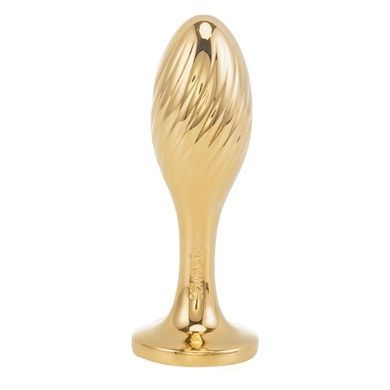 Анальная пробка с лисьим хвостом LOCKINK Tail Anal Pear SX0865 фото