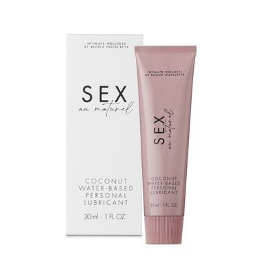 Лубрикант на водной основе Bijoux Indiscrets Coconut SO5898 фото